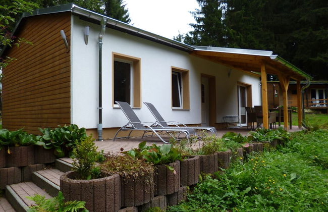 Holiday Home in Thuringia Near Rennsteig - Foto 30