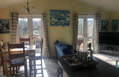 Lukes Lodge, where the fun begins, Woodland View, Hot Tub, dog friendly - Foto 32