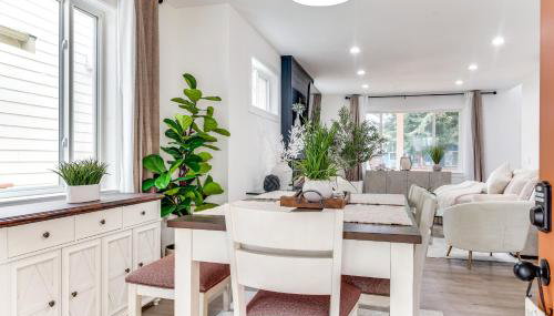 4 Mi to Dtwn Modern Tacoma Home with Spacious Yard - Foto 5