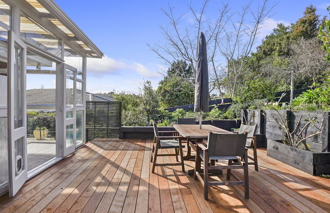 Bright & Sunny Meadowbank - Gardens - Foto 19