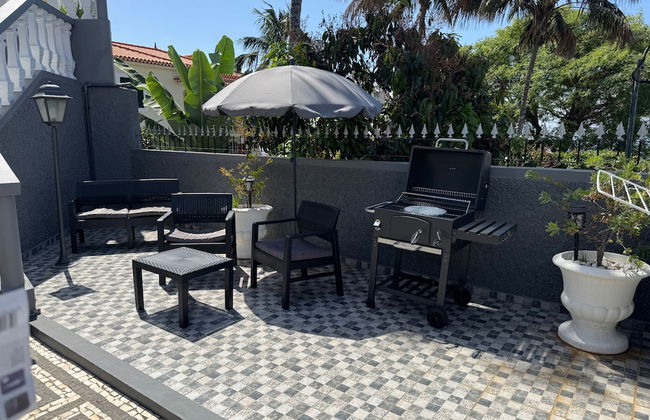 Funchal Apt- Sleeps 2 - Pool & Parking - Madeira - Foto 36