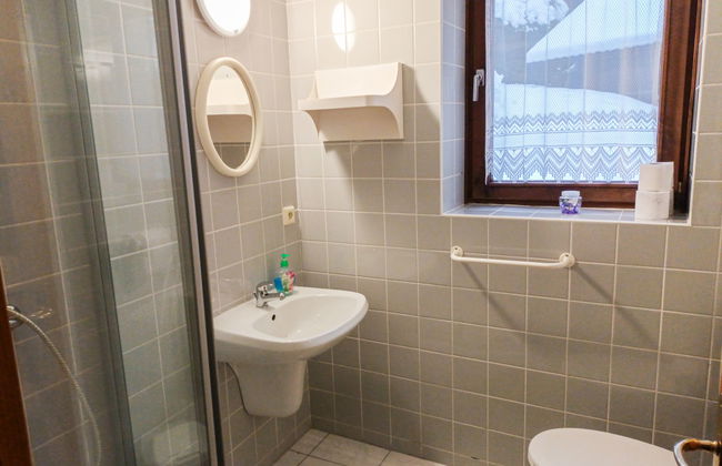 Spacious Mountain Base - Foto 12