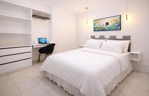 Apartamento Climatizado e Charmoso com Cantinho do Café e Piscina em Condomínio - Photo 13