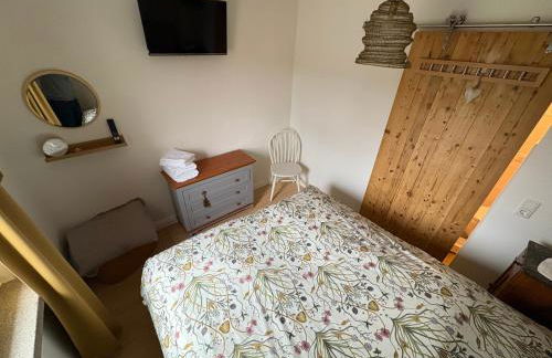 Das Kleehöppchen, Ferienwohnungen im Ferienhaus mit Wellness - Photo 7