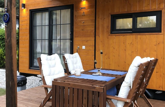 Lemon Tiny House - Foto 68