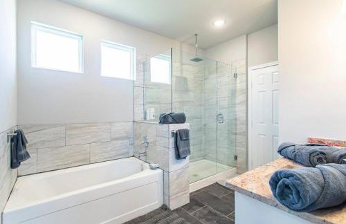 4BR 2,5BA Holiday Home in the Heart of Cowboy Nation - Foto 21