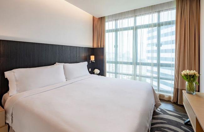 Fraser Suites Singapore - Photo 15