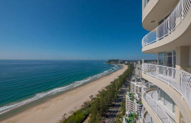 Burleigh Surf Apartments - Foto 47