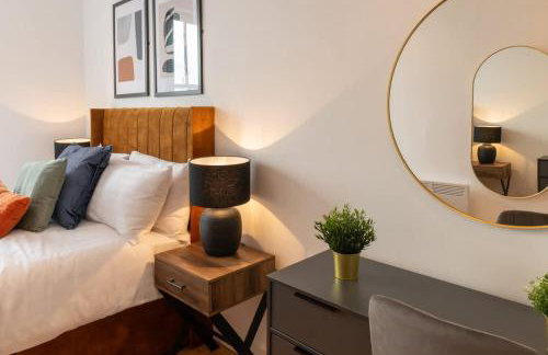 Modern 3 beds APT, 2 Baths, Free Parking - Foto 18