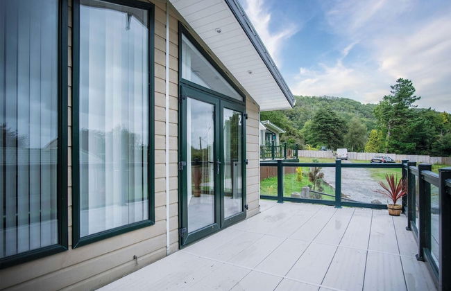 2 Manor Lodge - 2 Bedroom Lodge - Pendine - Foto 36