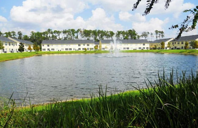 Club Cortile Resort #1 - 4 Bed 3 Baths Townhome - Foto 9