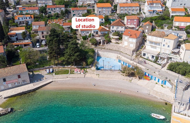 A2-apartment 50m From the Beach With the sea View - Foto 1