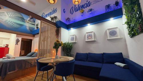 Studio 1 Port Valencia - Foto 1