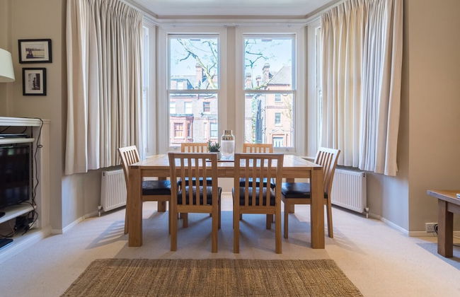 Homely 2 Bedroom Victorian Apartment in Hampstead - Foto 15