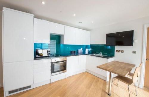 Zinn Apartments - City Centre - Photo 16