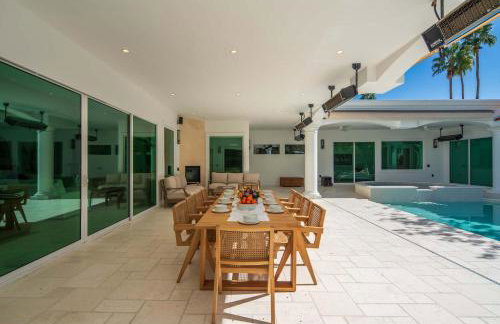 Luxury 6br Palm Springs Retreat with Private Pool & Spa - Foto 69