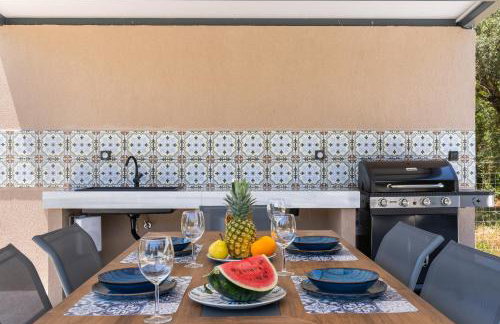 Luxury Waterfalls Villa Nidri Privet Pool Jaccuzi - Photo 6