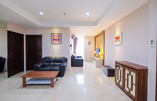 Spacious And Comfy 2Br At L'Avenue Pancoran Apartment - Foto 19