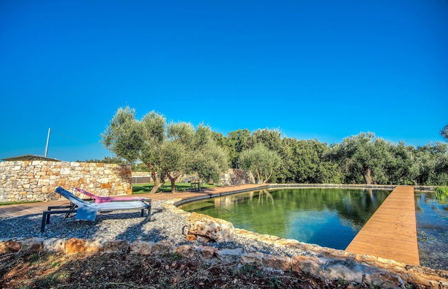 Masseria Monte Pizzuto - Foto 8