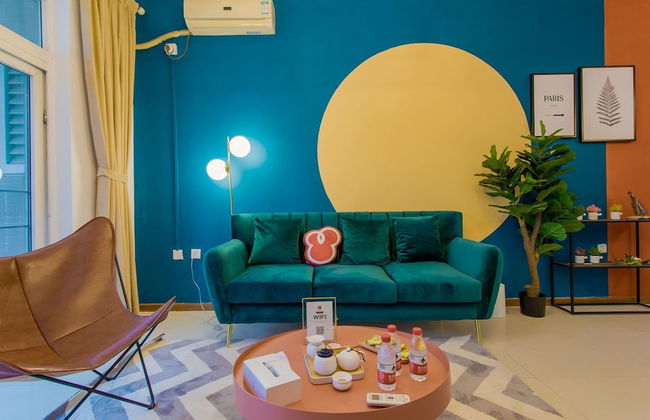 Locals Boutique Apartment Gongbei No.1 - Photo 23