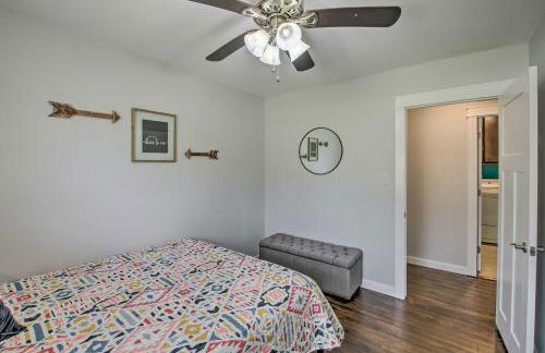 Cozy Hideaway Near Lake Ouachita and Hot Springs! - Foto 17