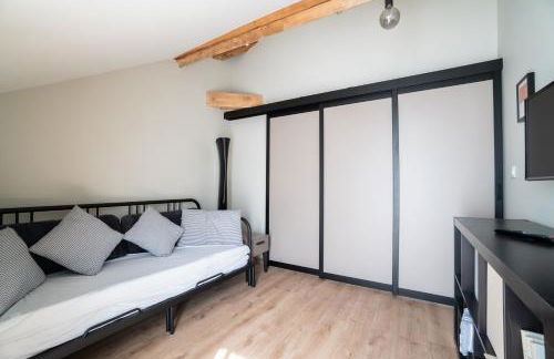 La Villa du Lac - Appartements de vacances - Les pieds dans l'eau - Foto 39