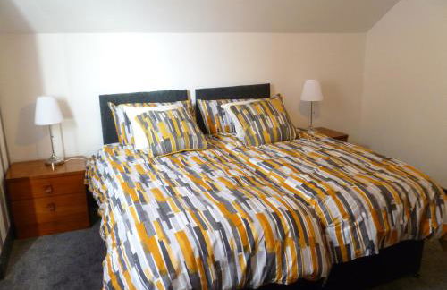 Charming Spacious Apartment, Kidderminster - Foto 13