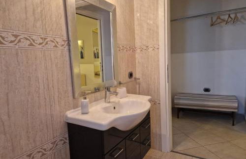 Casa Sinzias con piscina 9 posti letto - Foto 55