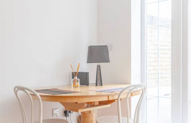 Studio W/private Patio Heart of Brixton, London! - Foto 18