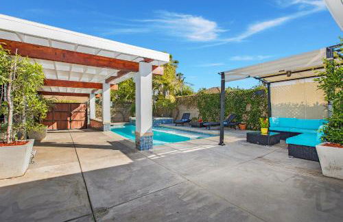 Oasis with pool and music studio by BENVENU - Foto 51