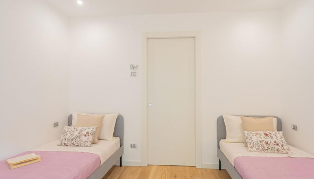 Palazzo Tatti in Como - Foto 4, Habitación