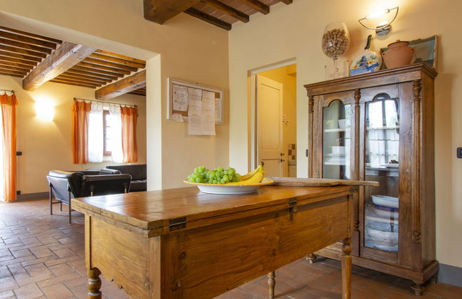 3 bedroom House in Certaldo with private pool and garden - Photo 20