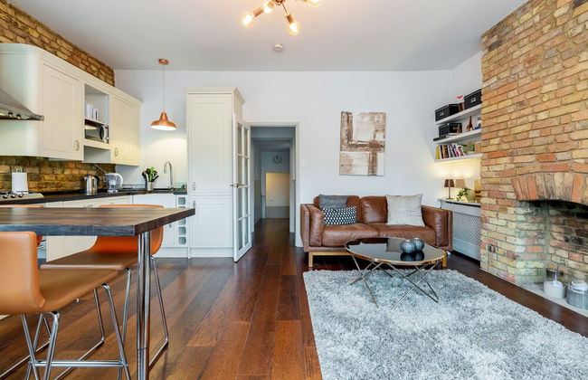 Vauxhall Park Views - 2 Bed Flat by BaseToGo - Foto 10