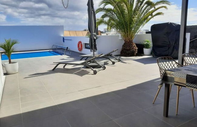 Holiday Home in Playa Blanca - Photo 21