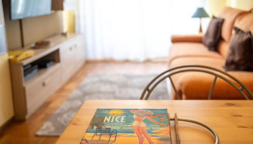 Joli 2 pièces climatisé à 150m de la plage - Foto 4