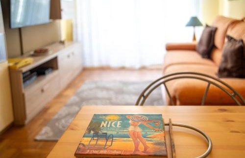 Joli 2 pièces climatisé à 150m de la plage - Foto 4