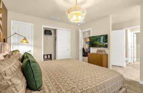 Enchanted Clermont Getaway 8BD Villa for groups - Foto 21