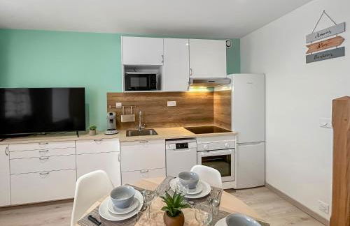 L'Atypique hyper centre wifi et Netflix gratuit - Foto 10