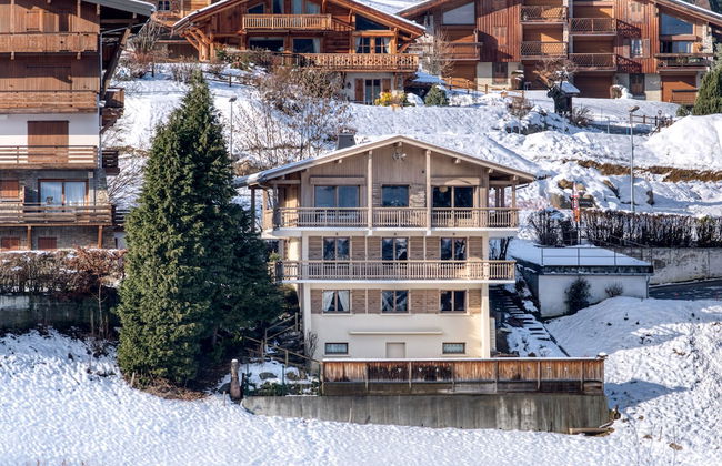 Chalet Nessa - Combloux - Foto 49