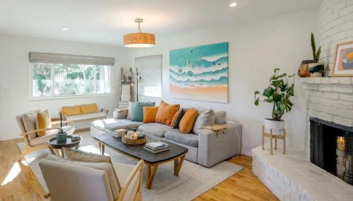 Seaside Home with Hot Tub and Patio Close to Beaches! - Foto 1