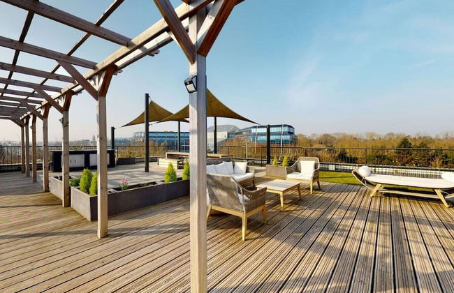 Luxury Apartment - Town Centre North Stevenage - Foto 21