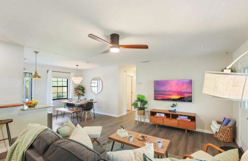 Serene at the Springs - Family , Fire Pit - Foto 11