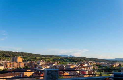 jacuzzi privado con vistas increíbles el Raco d Artes - Foto 14