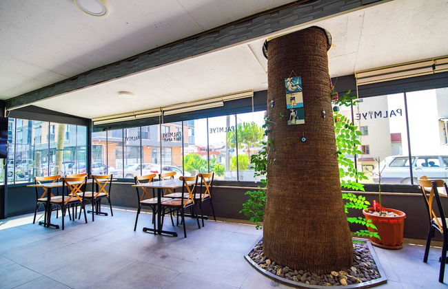 PALMİYE SUİT APART - Foto 37