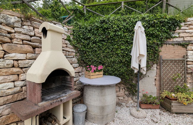 Agriturismo Furlo With Saltwater Pool - Foto 23