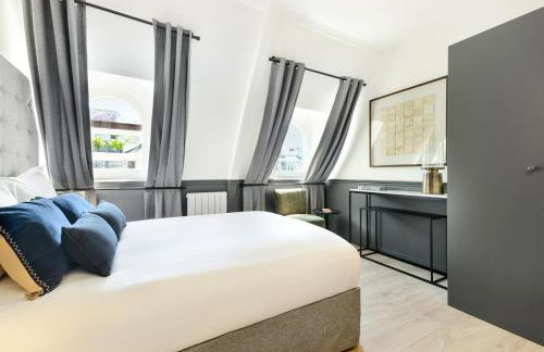 LivinParis - Luxury AC 2 & 3 Bedrooms Le Louvre - Foto 31