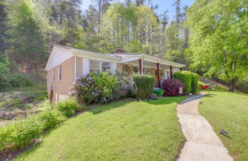 Fire Pit and Game Room Family Home in Marshall - Foto 38