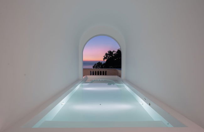 Miyue Roman Holiday Bubble Pool hotel - Photo 40