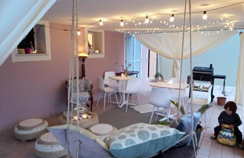 B&B Tra colline marchigiane - sauna e piscina - Photo 29