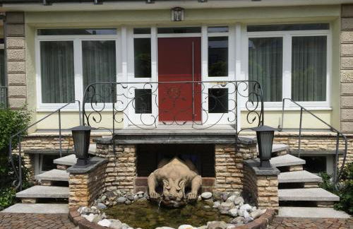 Ferienresidenz Seegarten Andrea - Seezugang und Schwimmbad - Foto 16